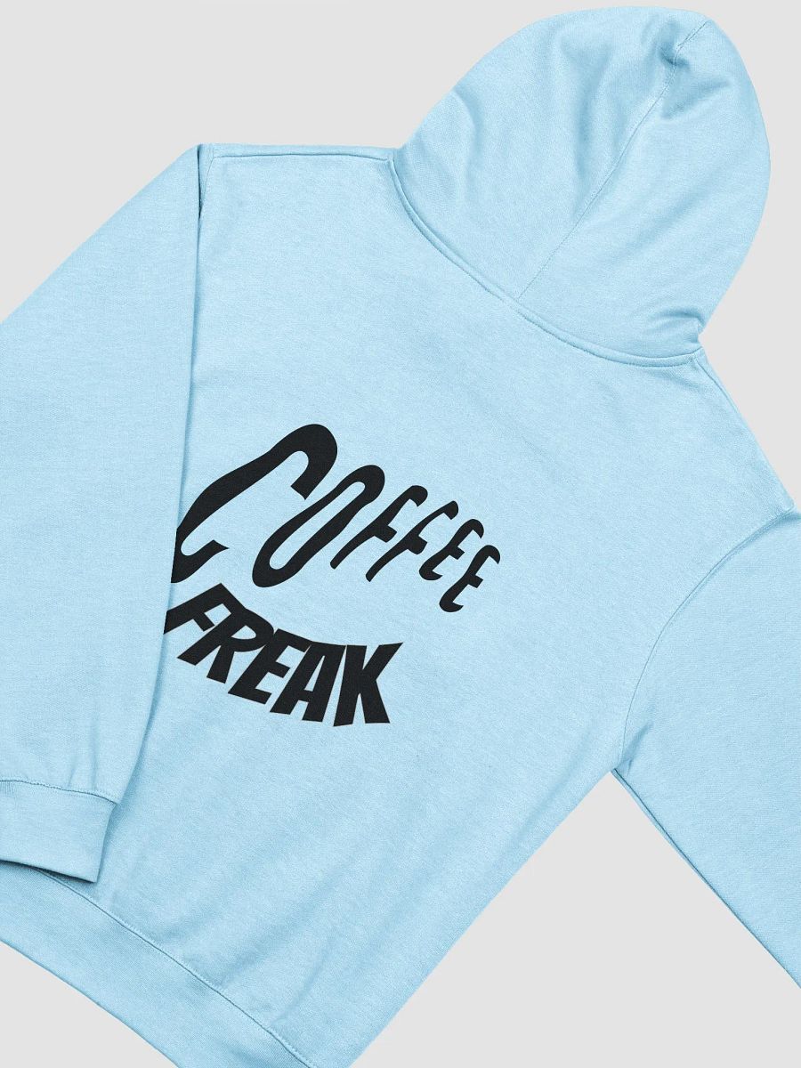 COFFEE FREAK- HOODIE UNISEX product image (18)