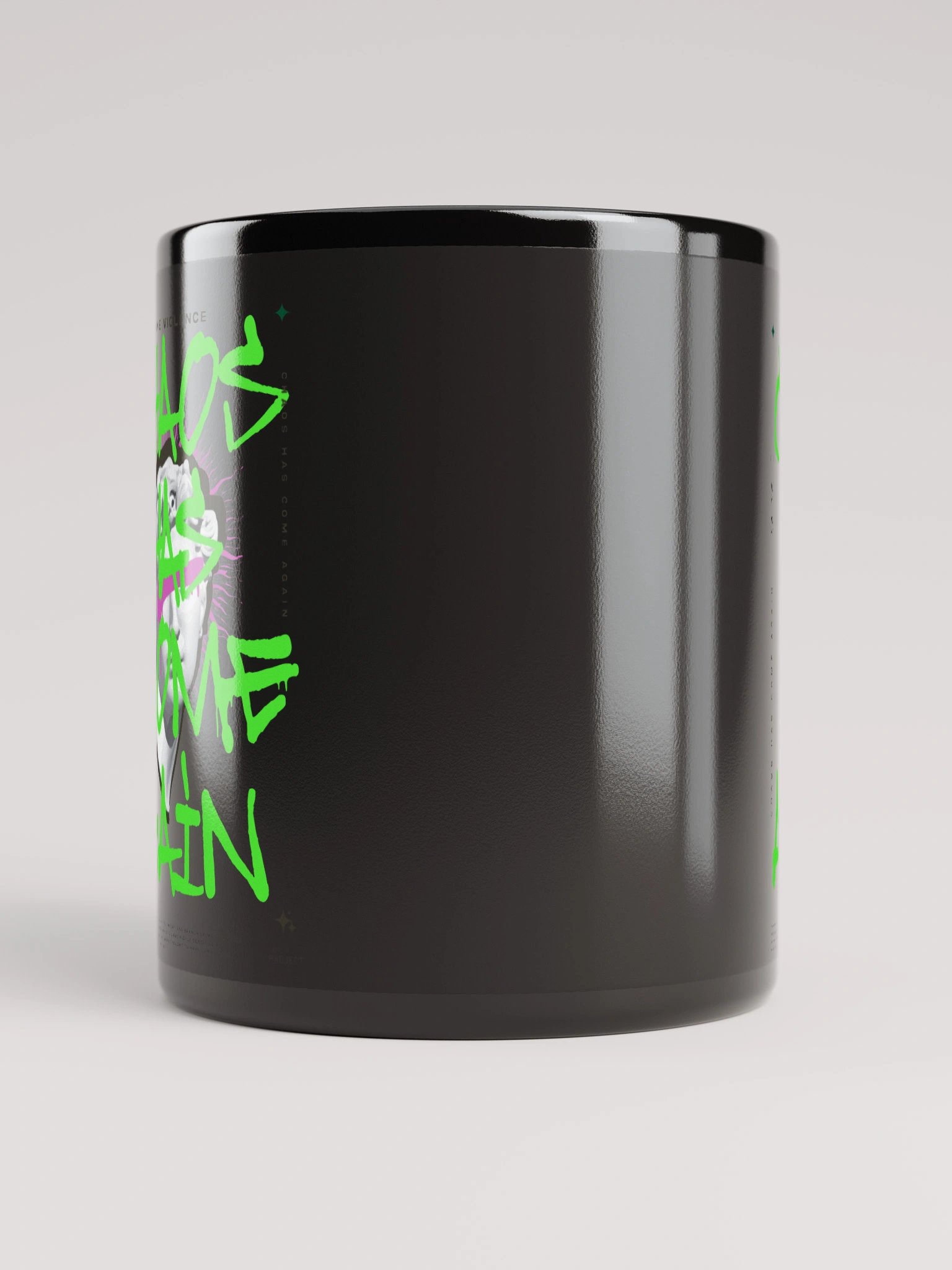 Chaos Has Come product image (10)