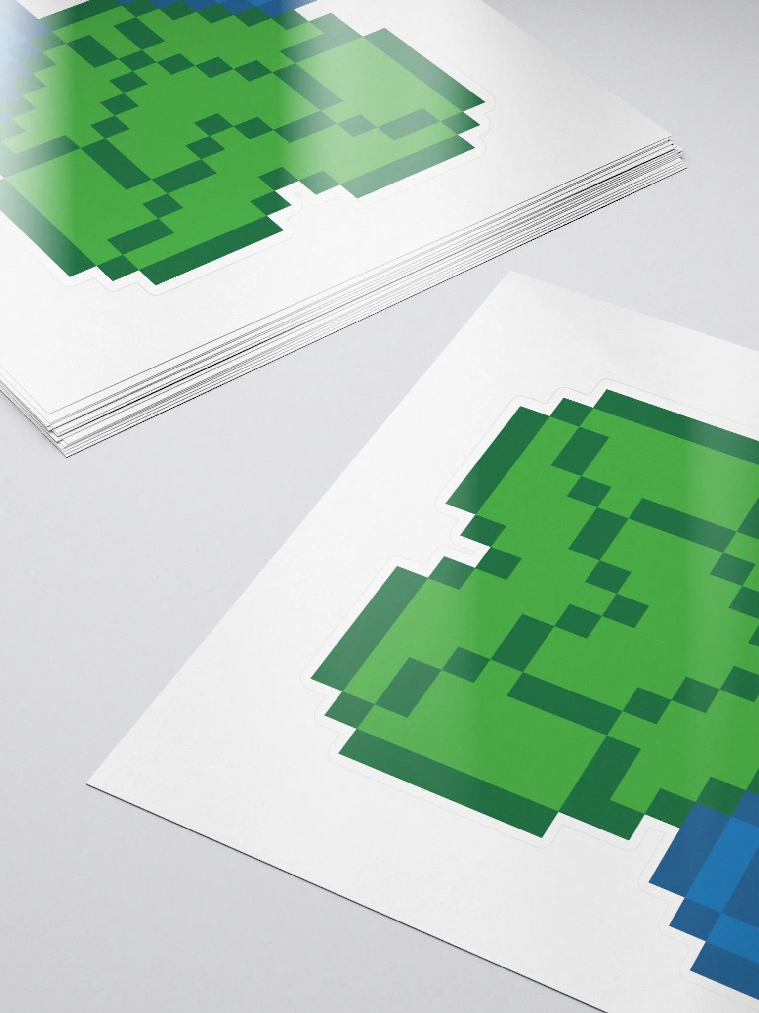 Turtle Love Sticker product image (5)