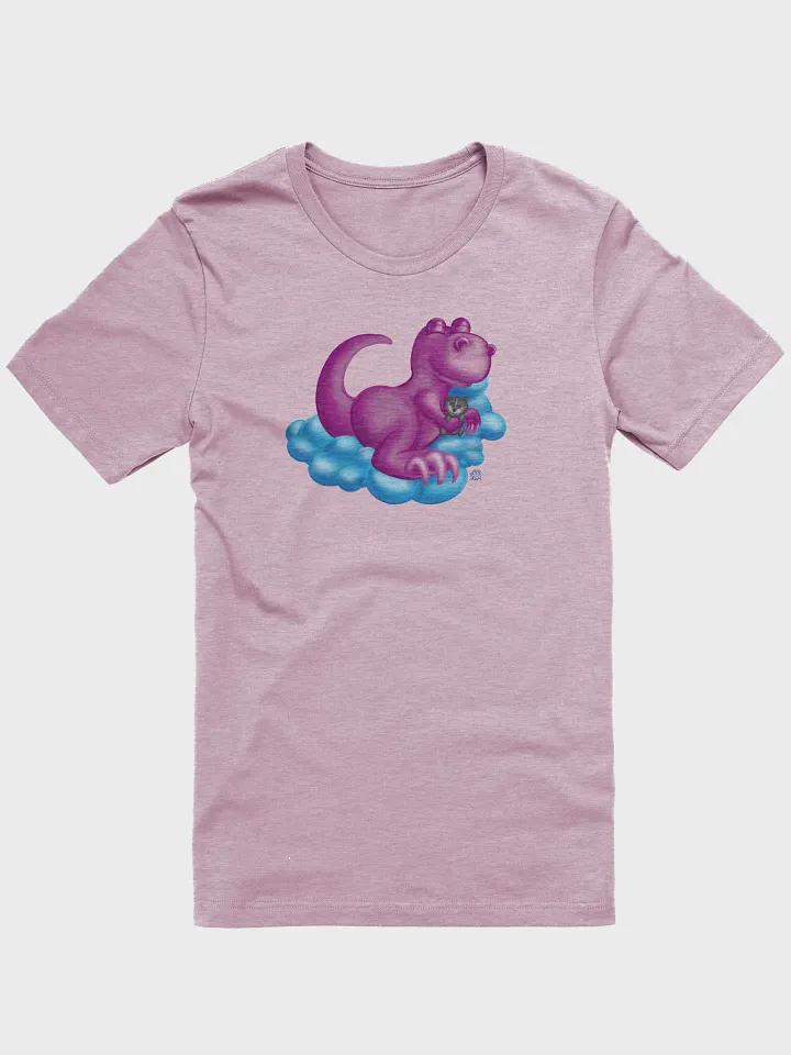 Sleepy Dino T-Shirt product image (2)