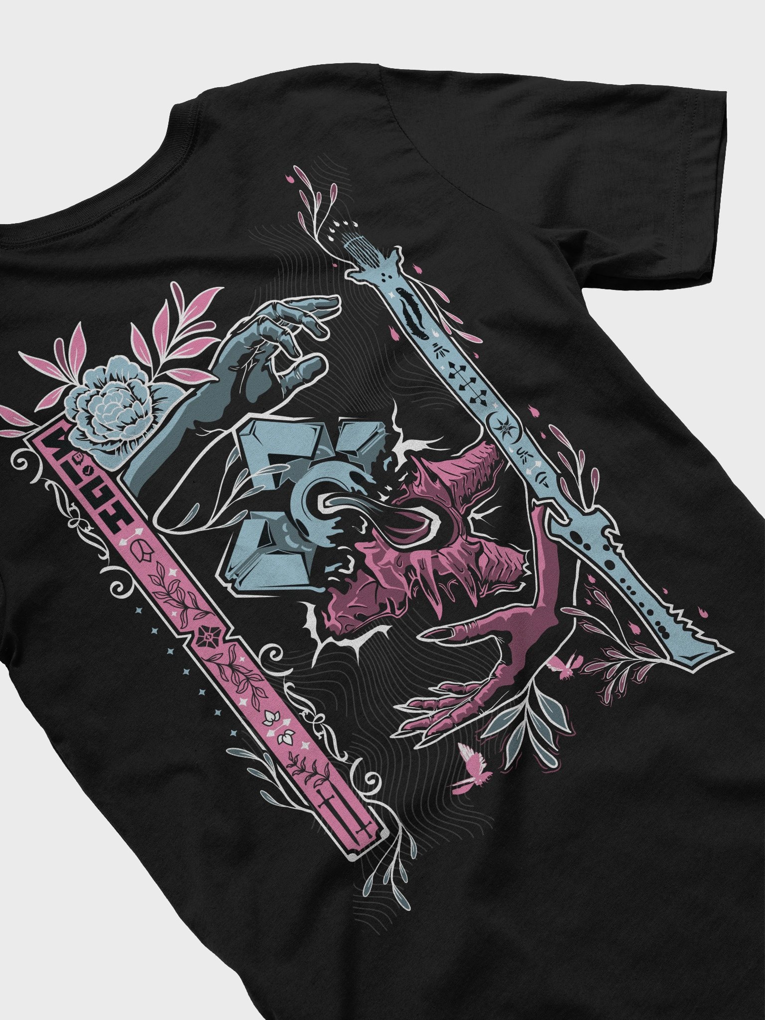 Your Own Path Hotswap Tee product image (4)