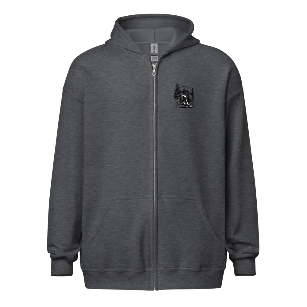 WOODS WANDERER ZIP HOODIE product image (4)