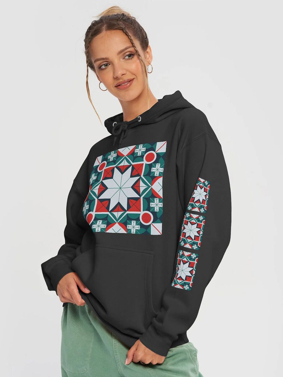 KaleidoStar patterned Premium Pullover Hoodie product image (3)