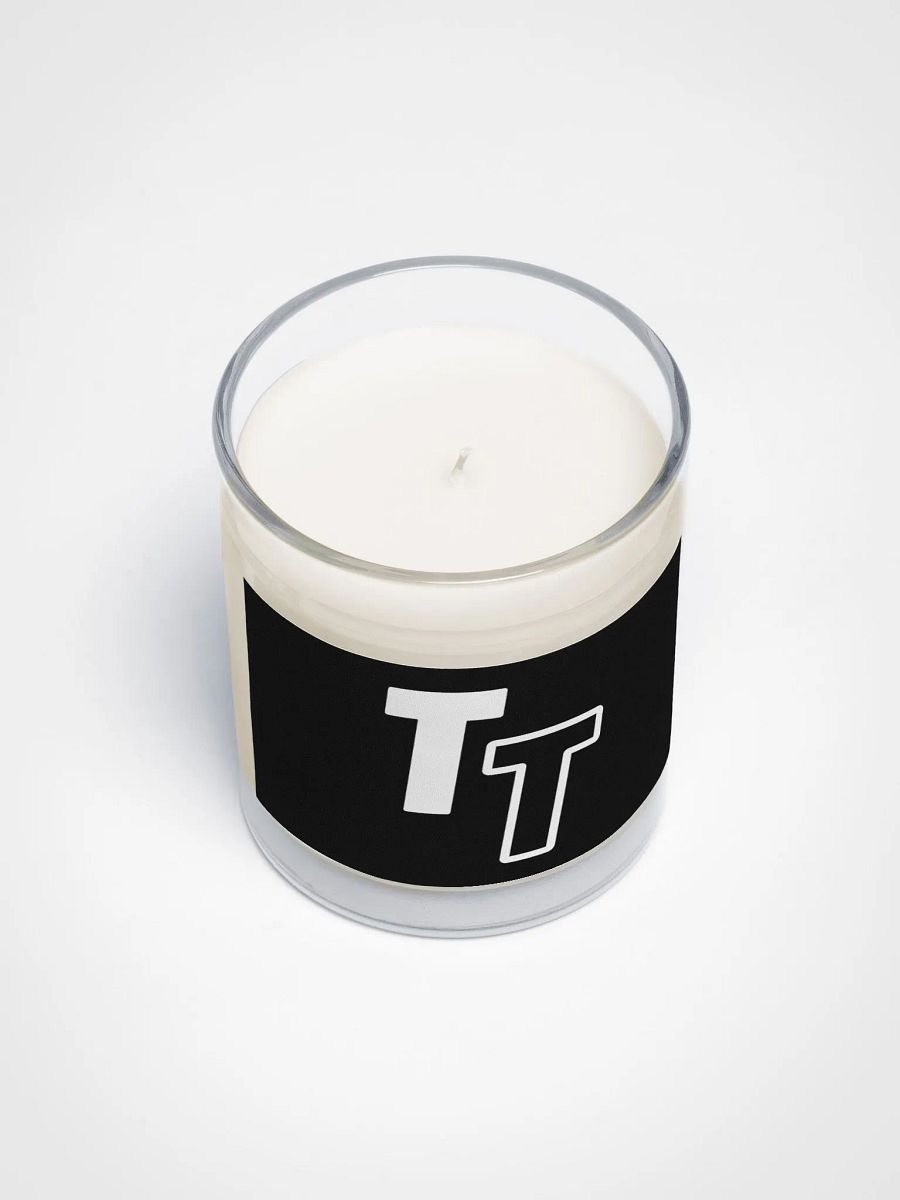 Zen Initials Soy Candle product image (2)