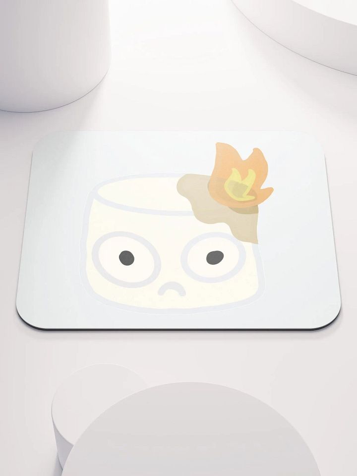 Toasty Mouse Pad product image (1)