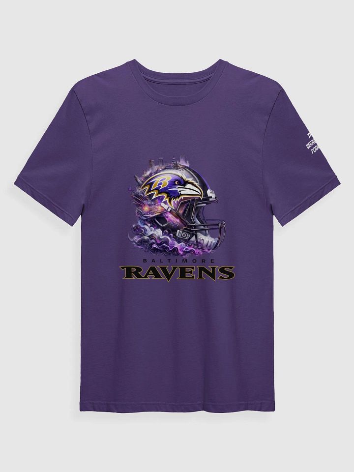 Ravens Gang Supersoft T-Shirt product image (1)