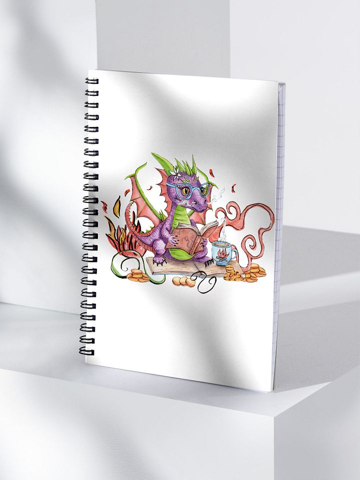Learning to Breathe Notebook product image (1)