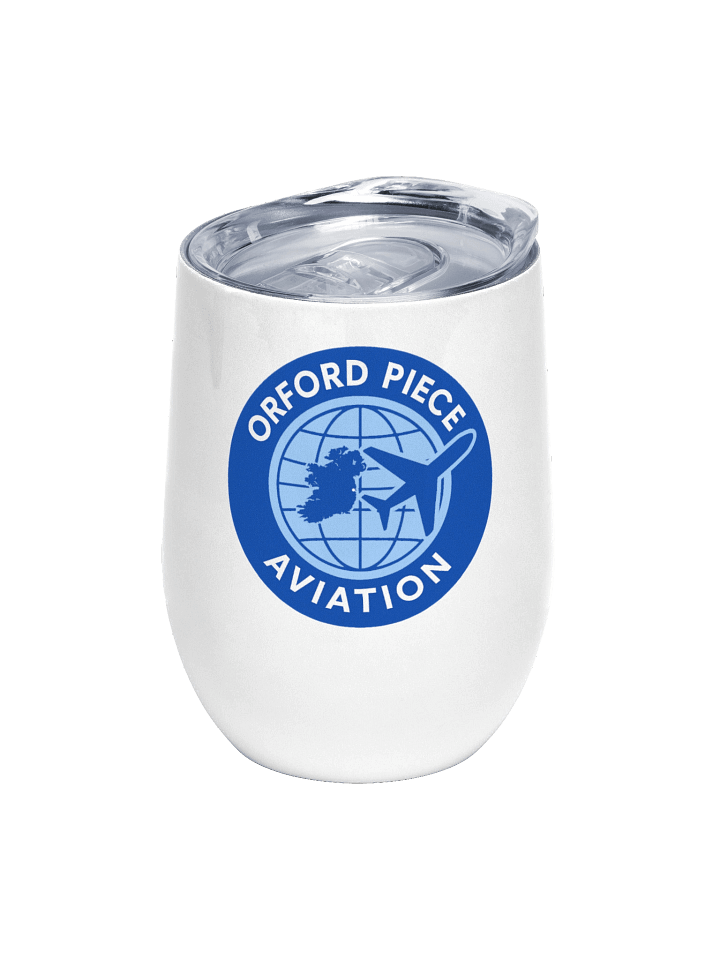 Orford Piece Aviation Wine Tumbler product image (1)