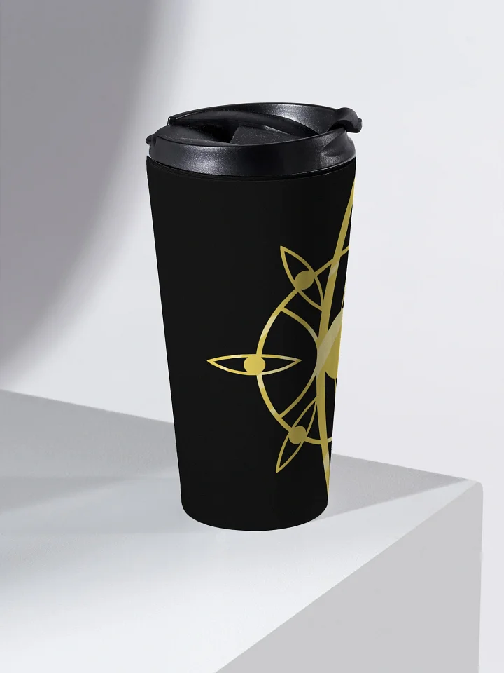 Mono Sigil Travel Mug product image (2)