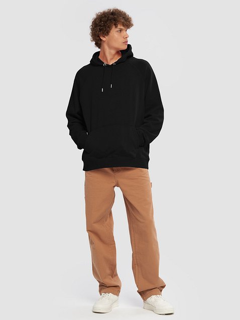 Photo showing SOL'S Unisex Eco Raglan Hoodie