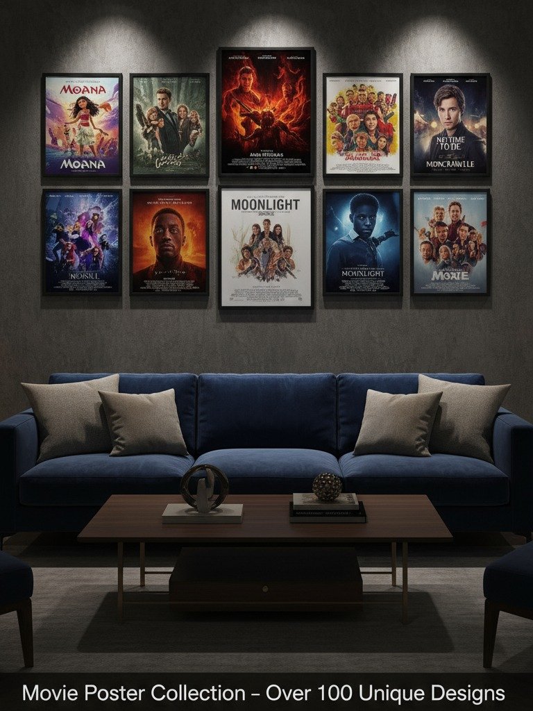 Movie Poster Collection product image (2)