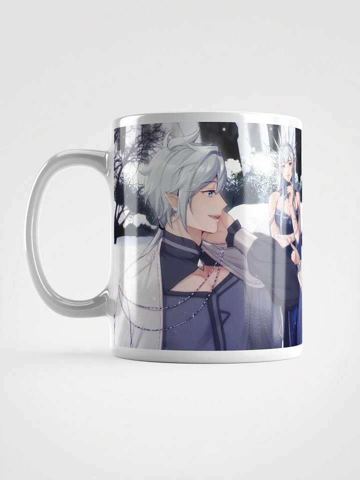 Snowstorm in the Skye [Mug] product image (1)