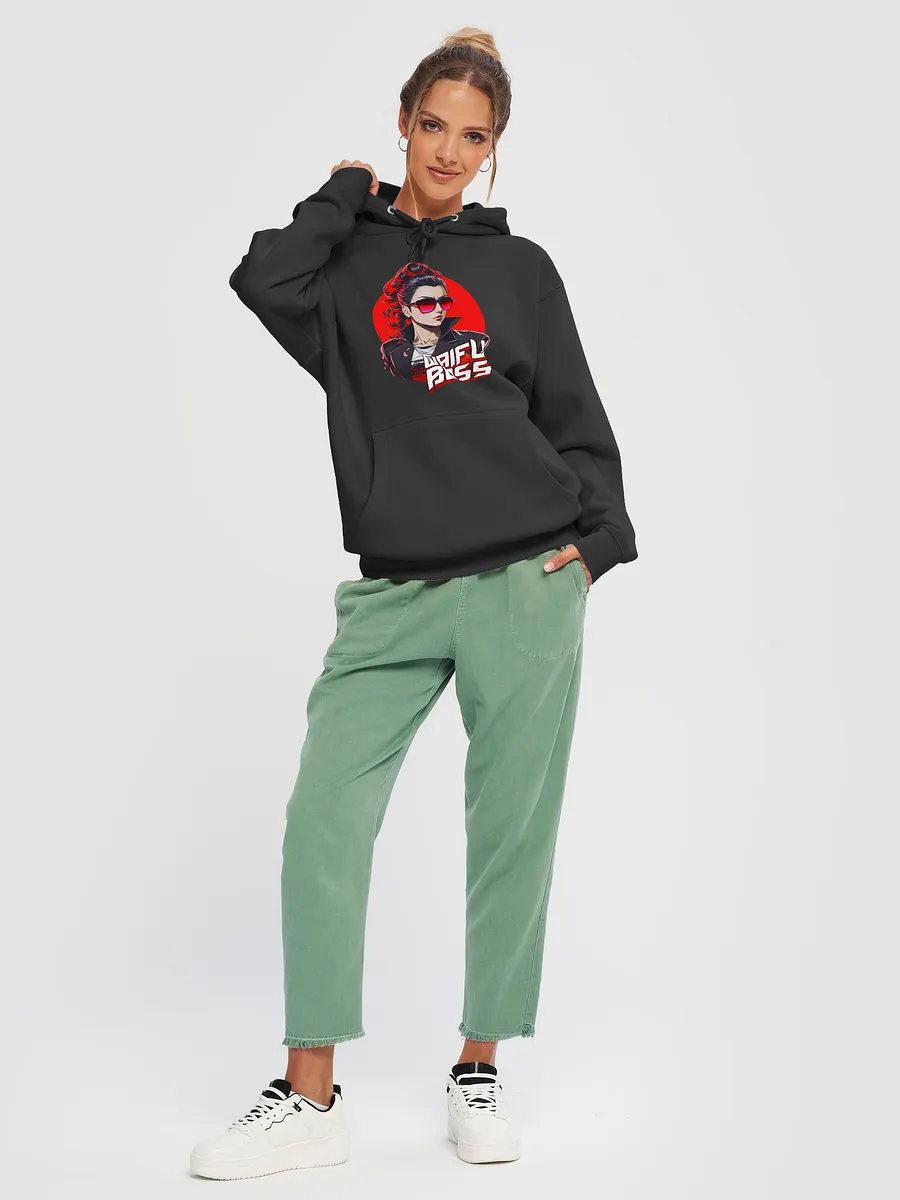 Waifu Boss - Lane Seven Premium Pullover Hoodie - v2 product image (3)