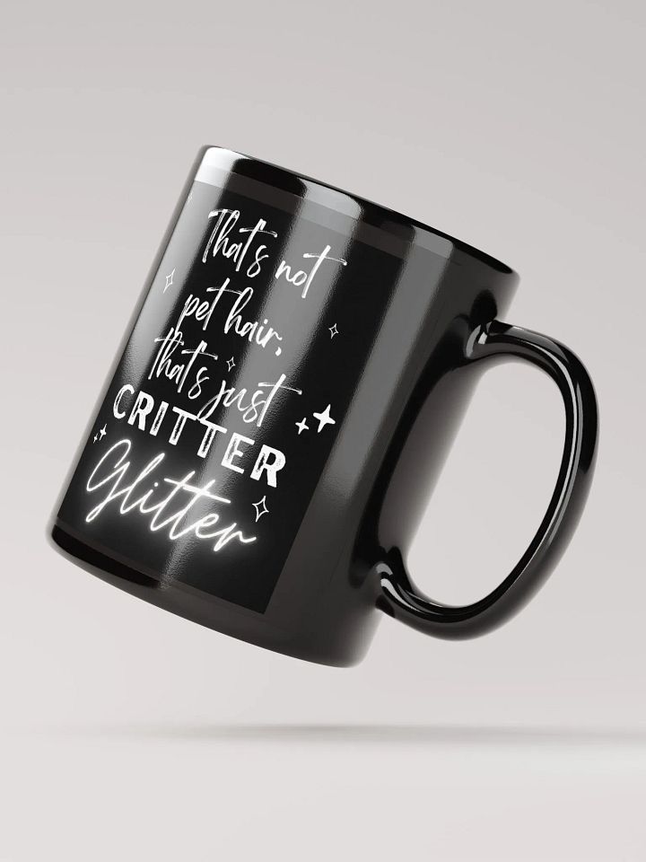 Critter Glitter Mug product image (3)