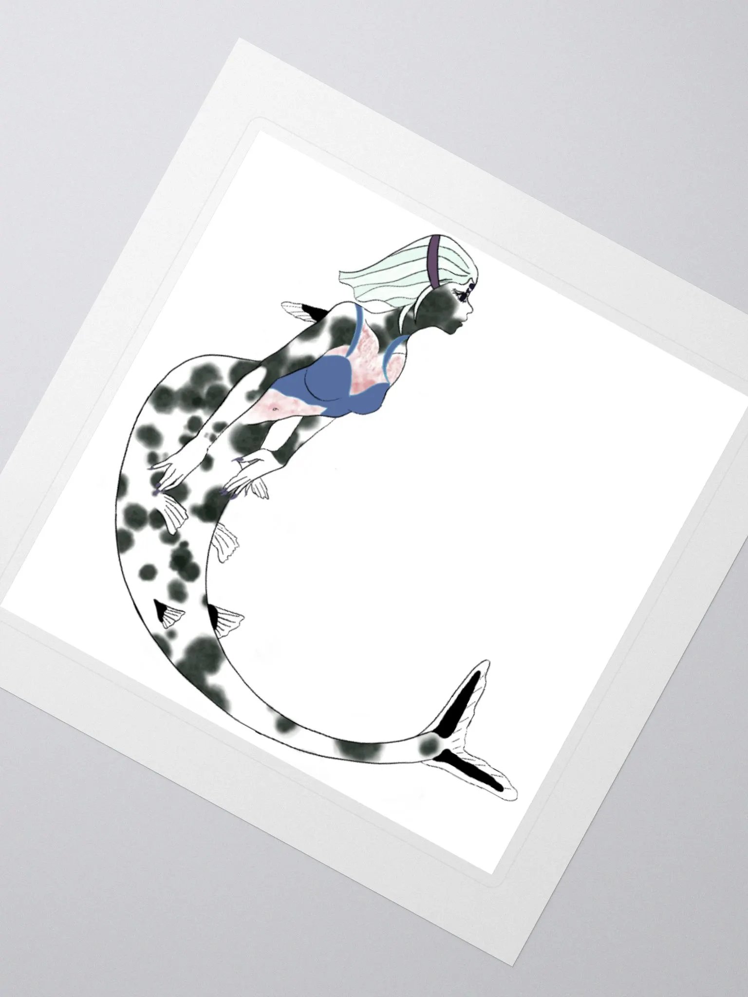 PROTOTYPE Lumei Sticker product image (2)