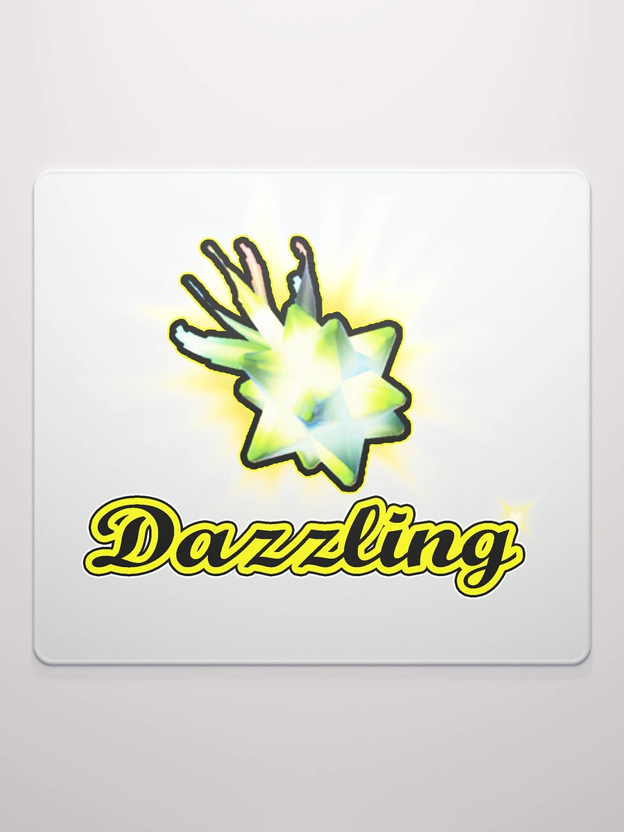 Dazzling Dazzlefruit (No Border) Gaming Mouse Pad product image (2)