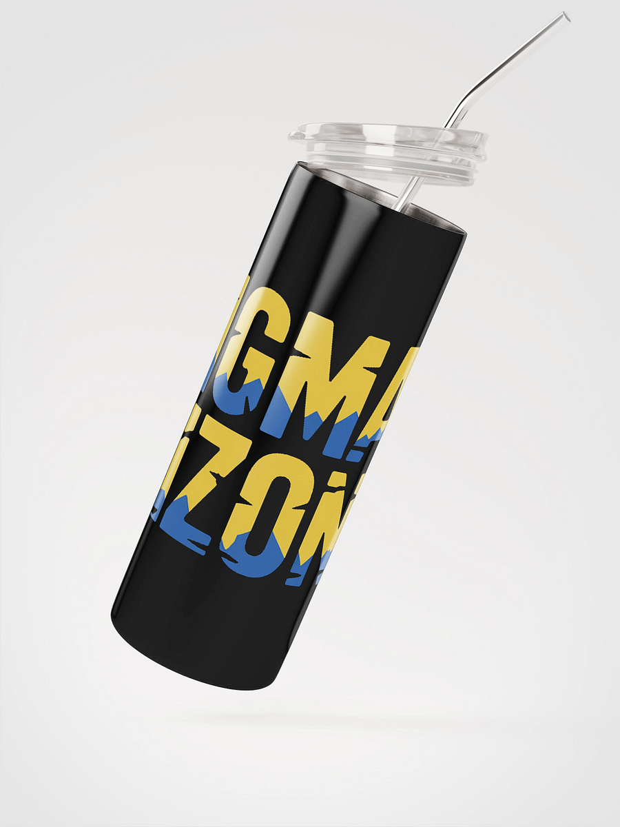Mountain Majesty Stainless Steel Tumbler product image (2)
