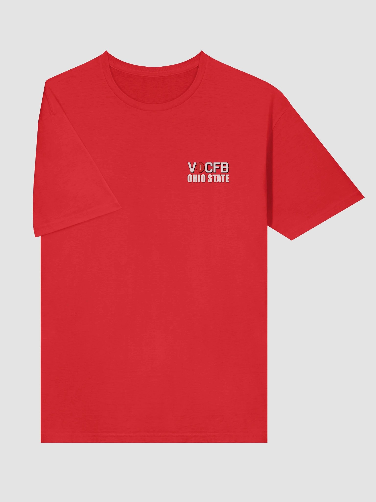 Ohio State VOCFB Unisex T-Shirt product image (5)