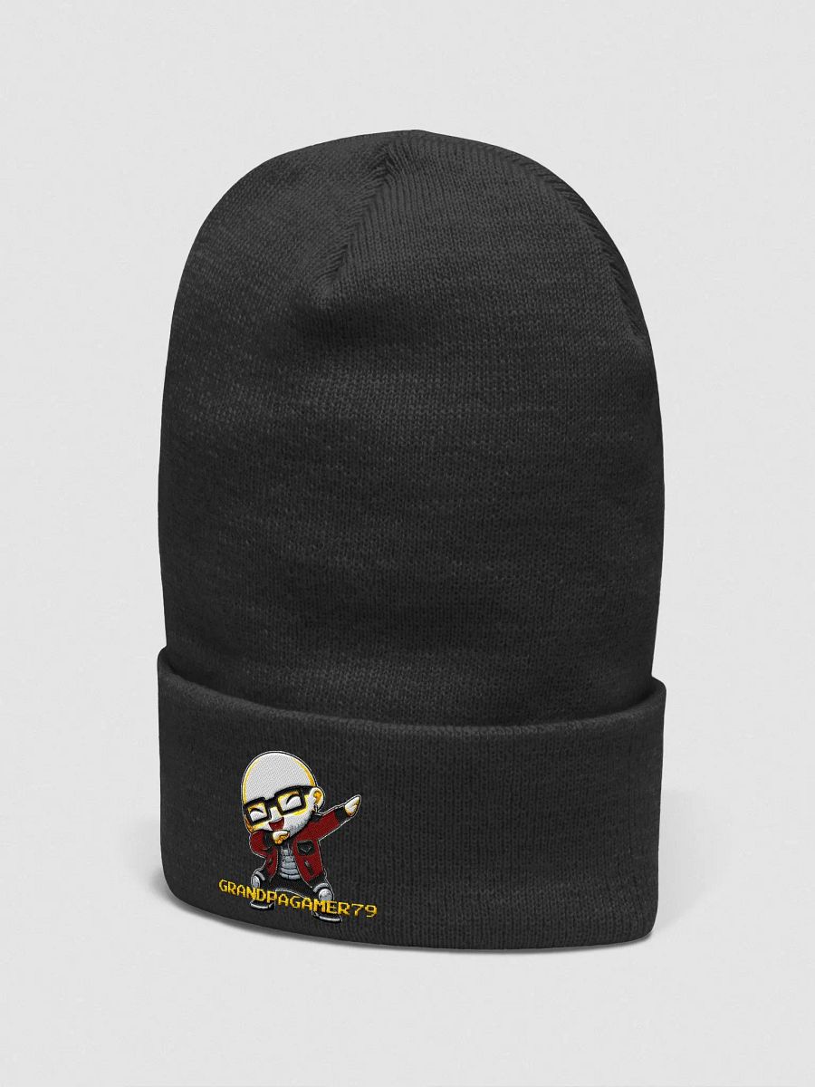 Grandpa Dab Pose Beanie product image (10)