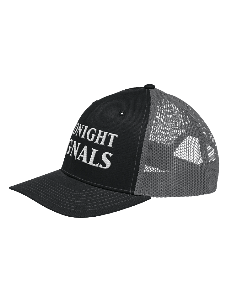 MIDNIGHT SIGNALS Trucker Hat product image (9)