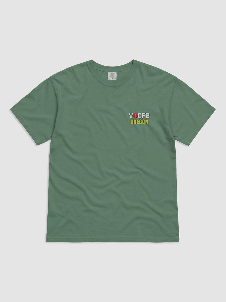Oregon VOCFB Heavyweight Tee product image (4)