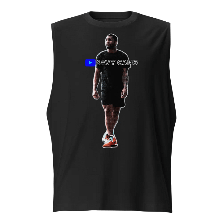 OG SAVYGANG Cutoff product image (1)