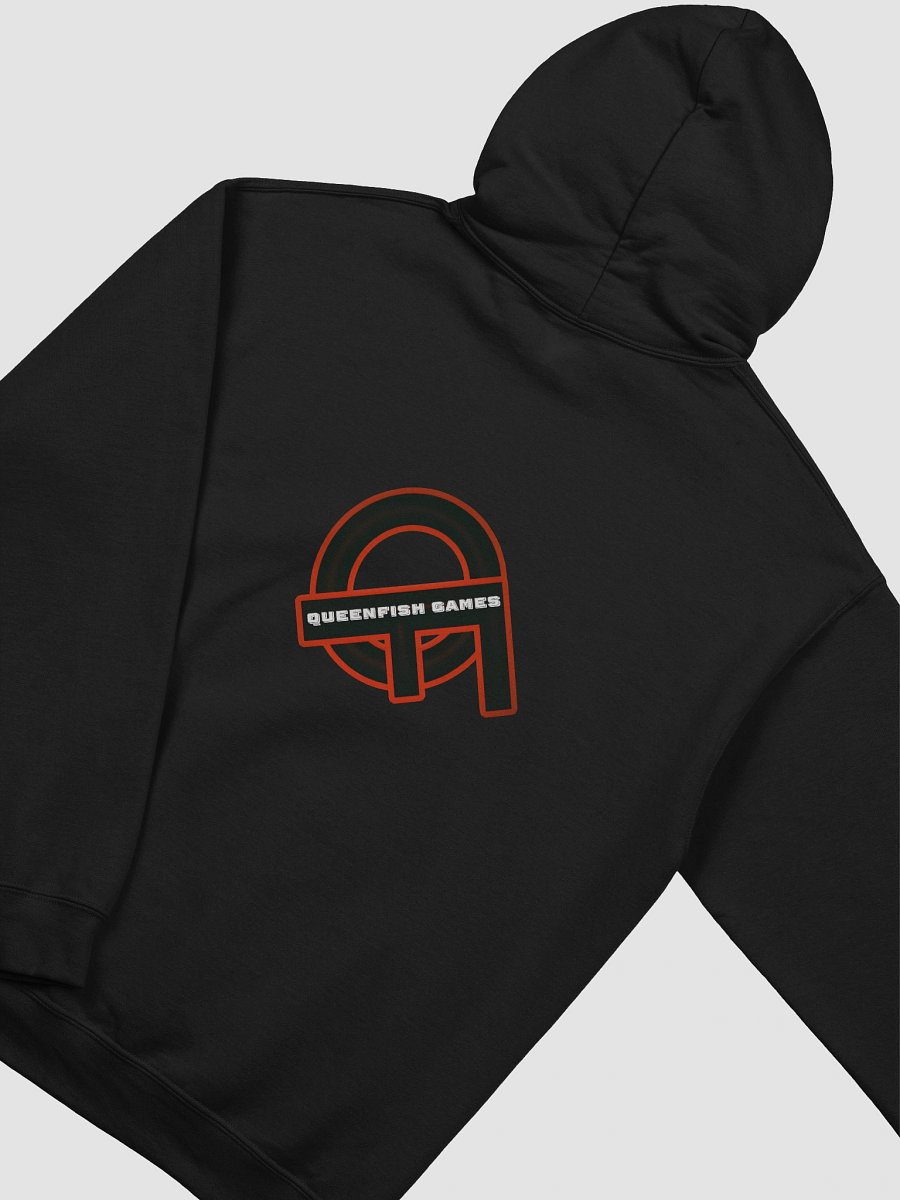 Queenfish Games Hoodie product image (4)
