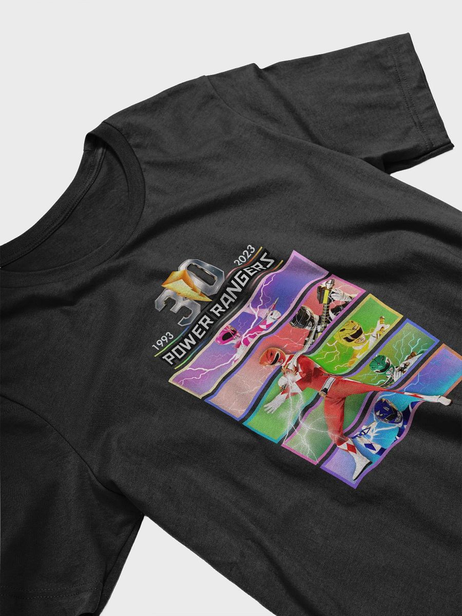 Mighty Morphin 30th Anniversary T-Shirt product image (10)