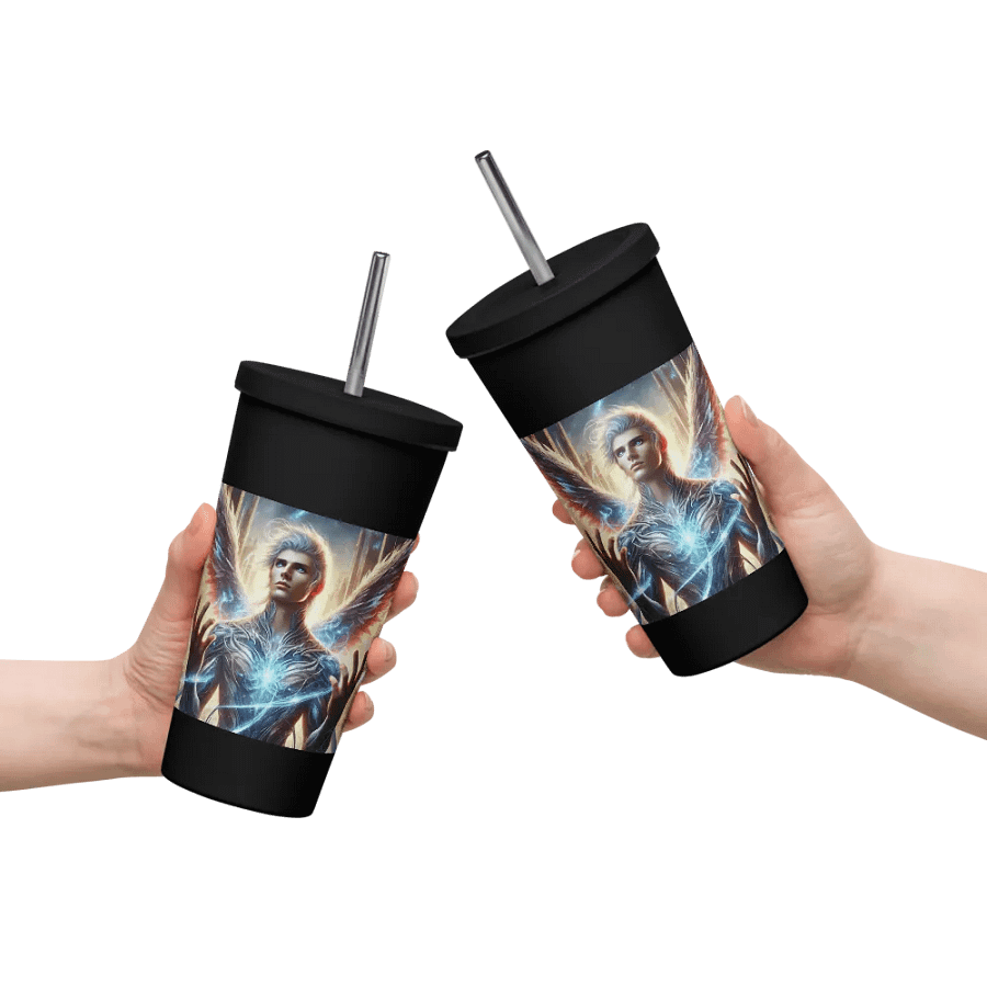 Celestial Wings Insulated Tumbler product image (10)