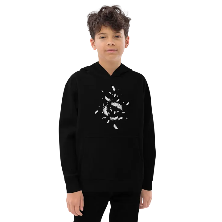 Just WInging it Fleece product image (1)