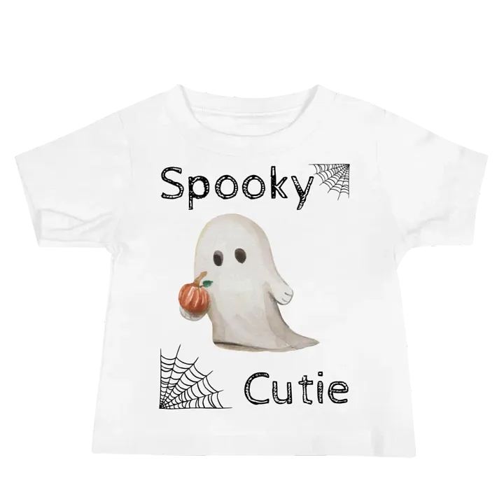 Spooky Cutie Baby T-Shirt product image (1)