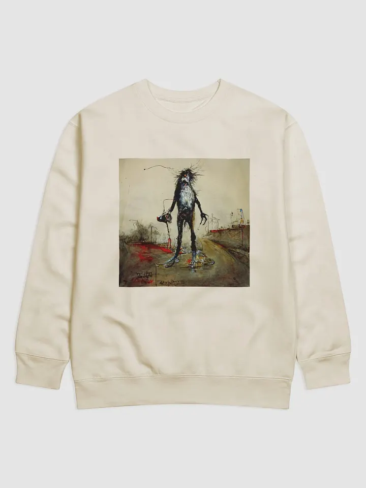 Surreal Motion Premium Sweatshirt product image (1)