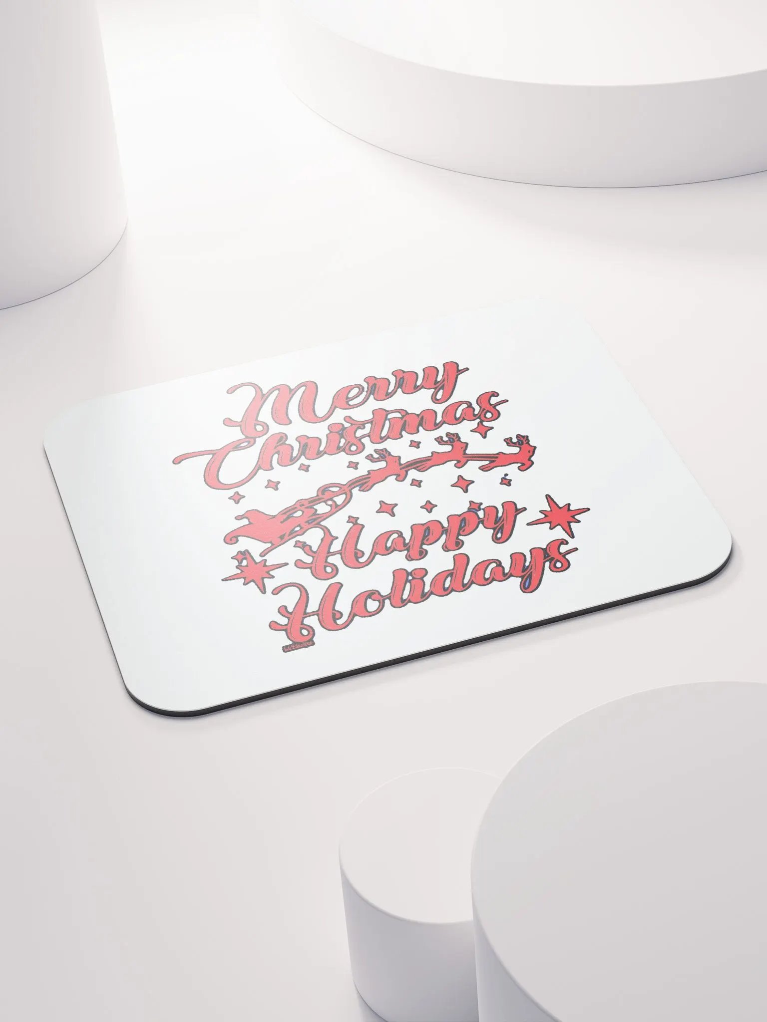 MERRY CHRISTMAS HAPPY HOLIDAYS product image (4)
