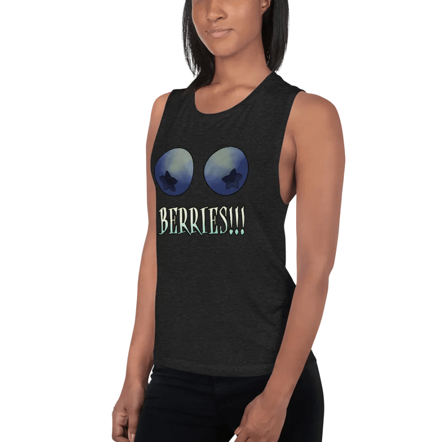 Berries!!! Tank Top product image (3)