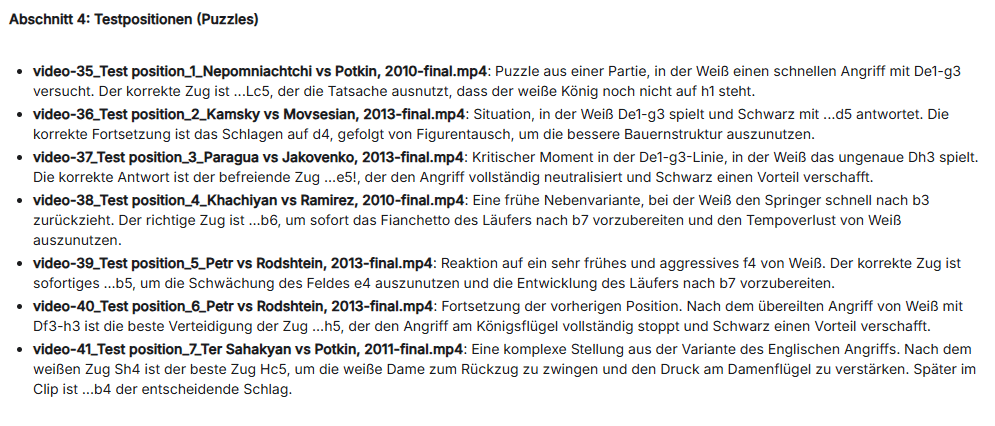 Meistern Sie den Paulsen-Sizilianer: Ihre neue Geheimwaffe gegen 1.e4 product image (5)