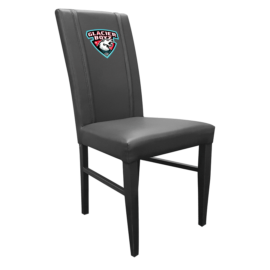 Side Chair 2000 with Glacier Boyz Logo product image (1)
