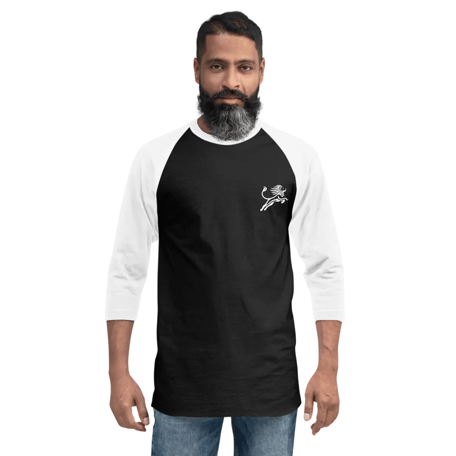 Own Your Day Raglan Tee product image (3)