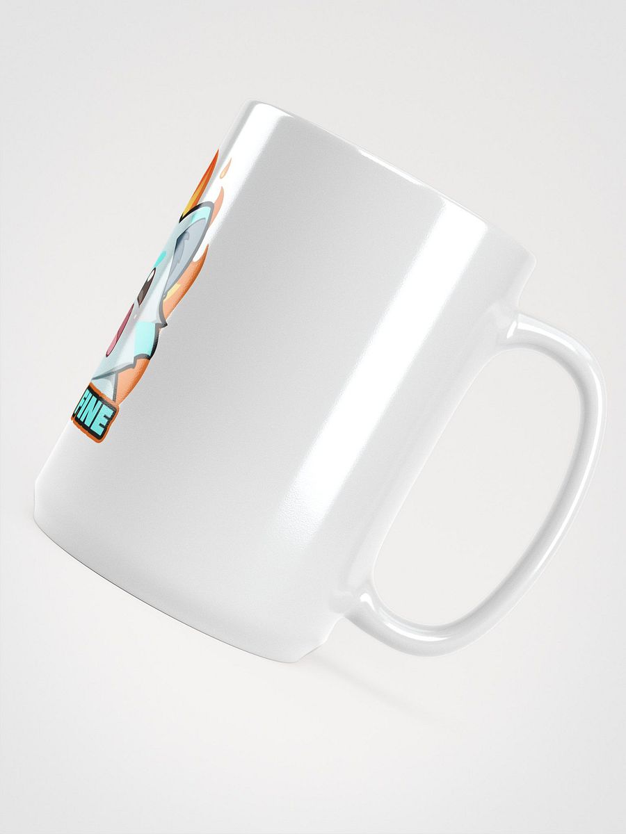 This Is Fine Premium Mug product image (4)