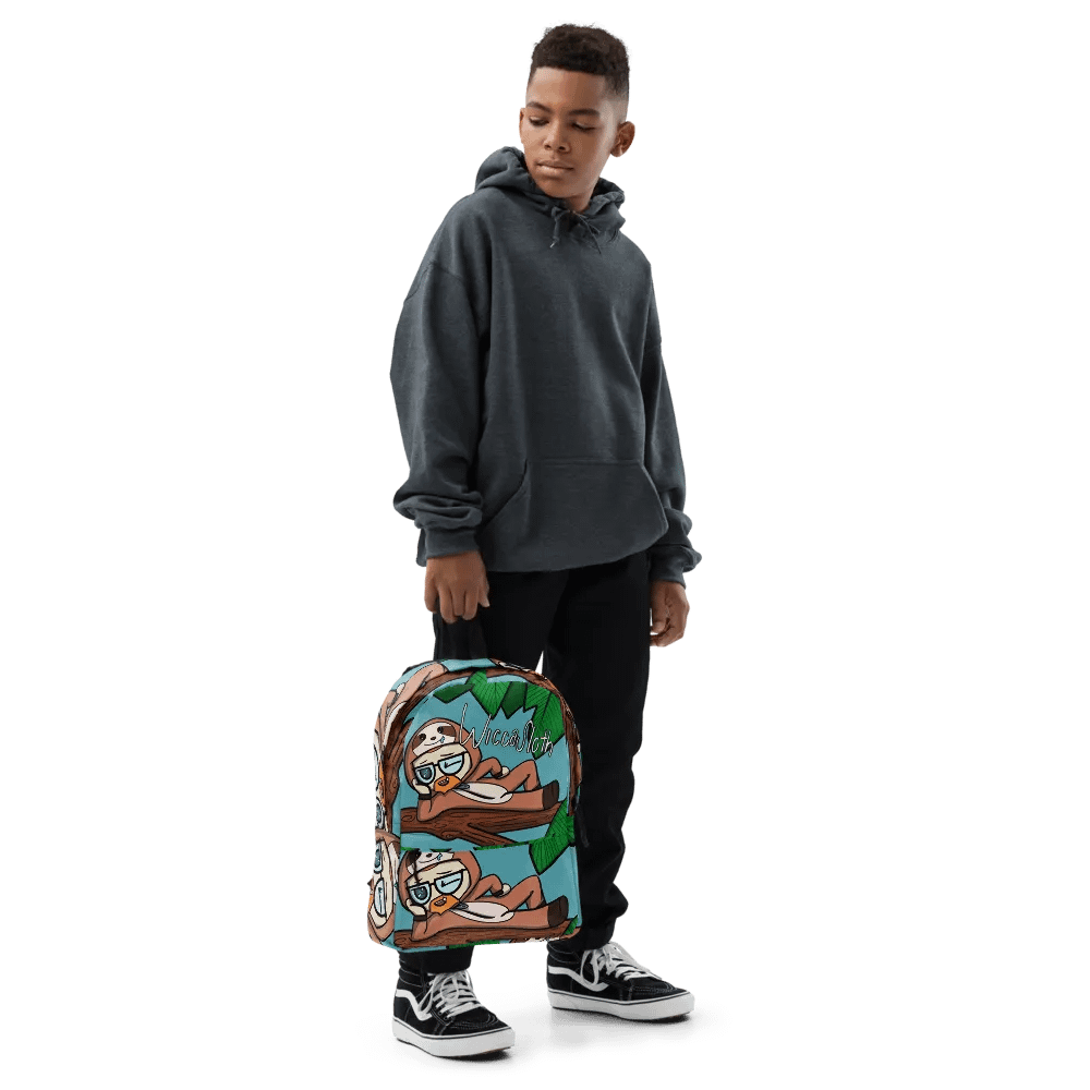 Sloth All Over PackPack! product image (6)