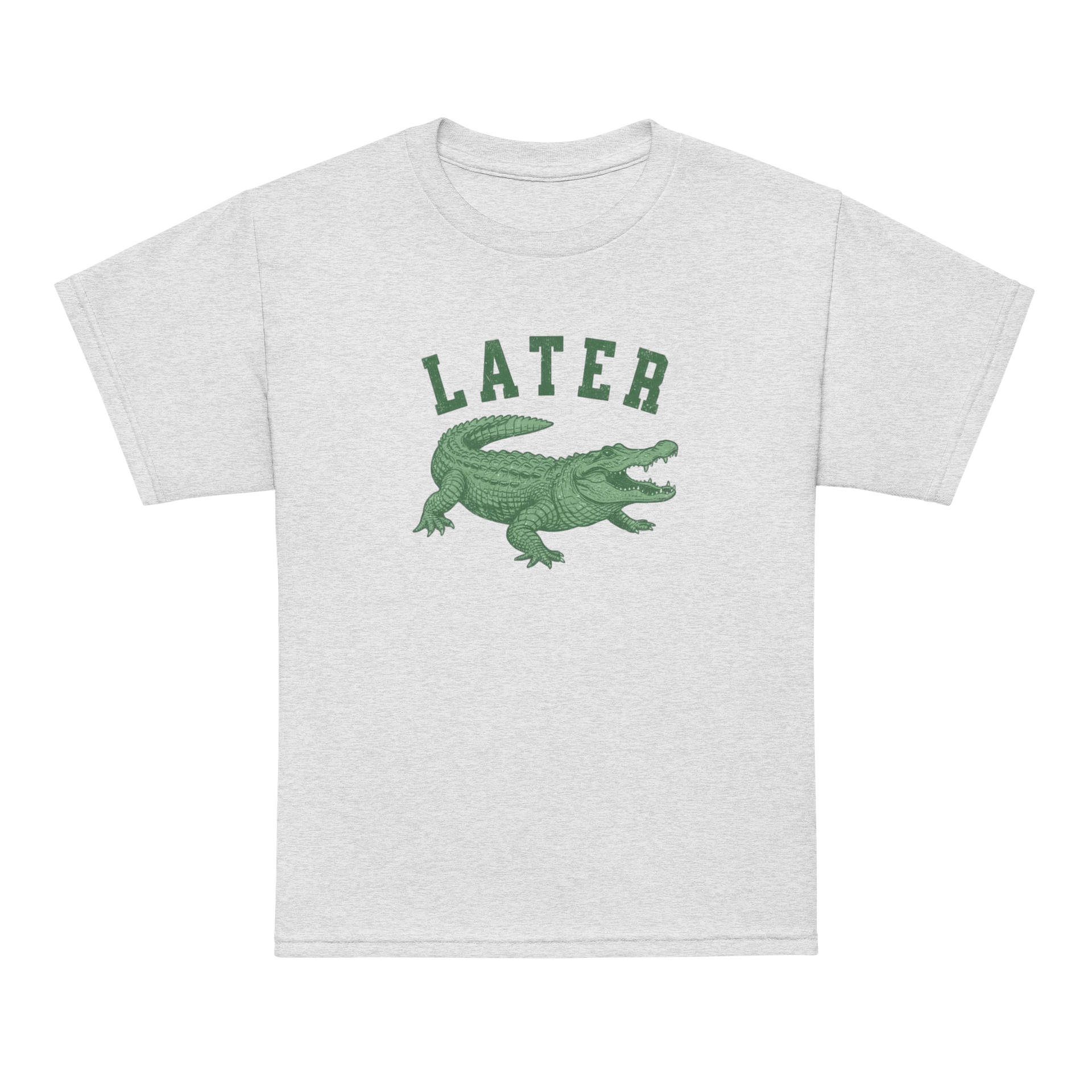Later Gator Youth Sports Tee product image (1)