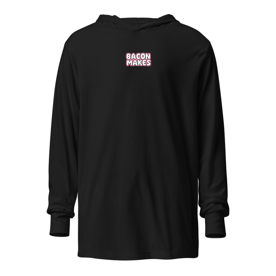 Bacon Makes Summer Hoodie product image (1)