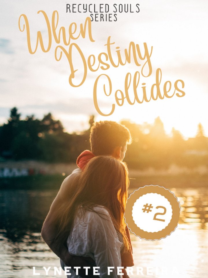 When Destiny Collides (Recycled Souls #2) product image (2)