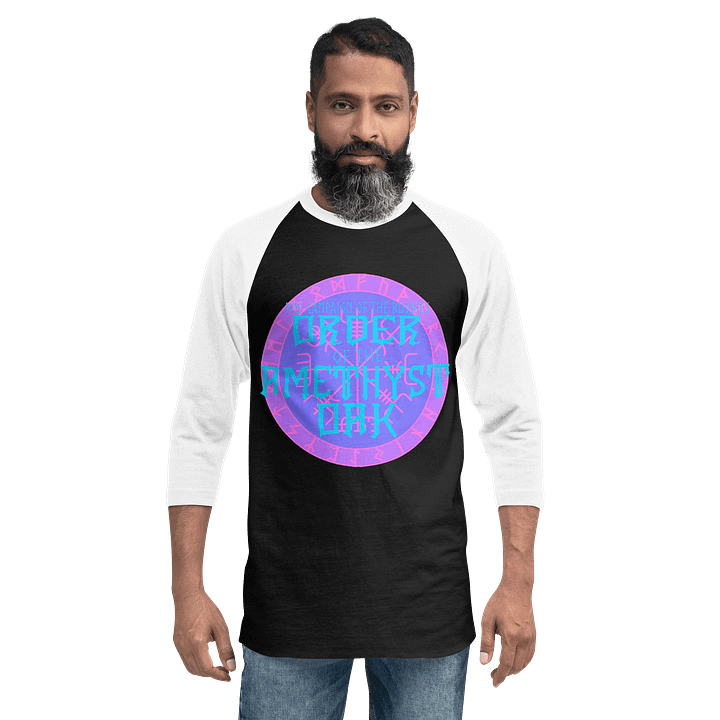 Order Of The Amethyst Oak Raglan product image (4)