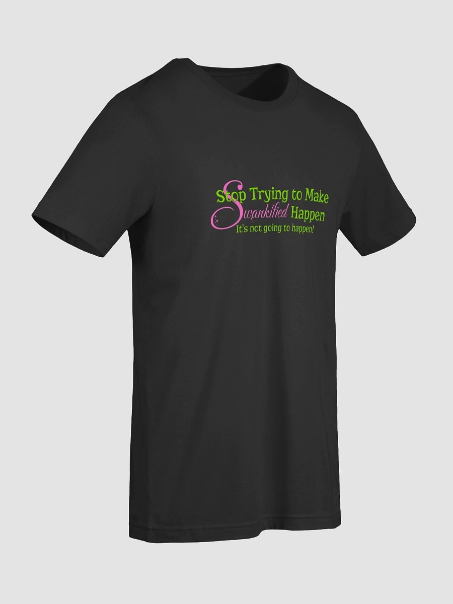 Swankified Wicked x Mean Girls T-Shirt – Bella+Canvas Supersoft Mashup Tee product image (4)
