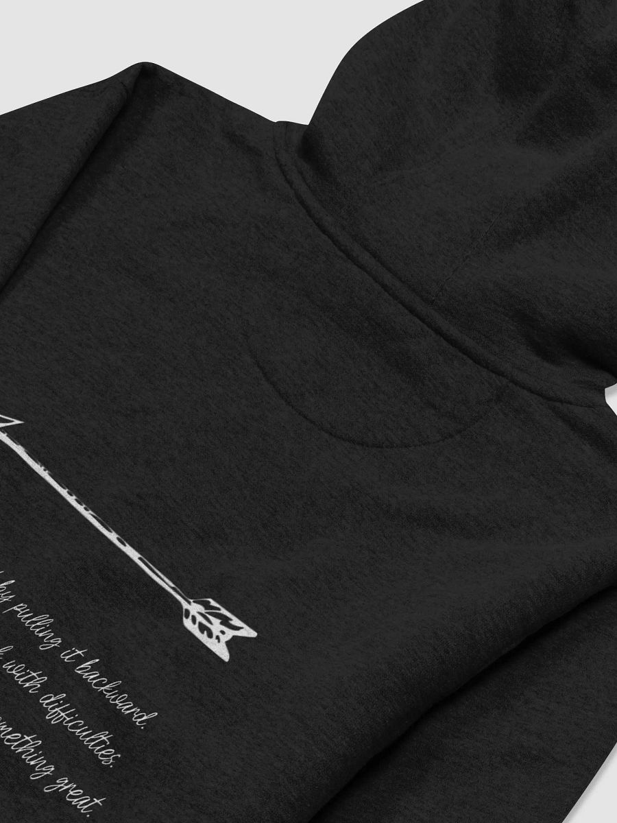 Just4FunRoy: Focus en Groei 🏹 Hoodie product image (4)