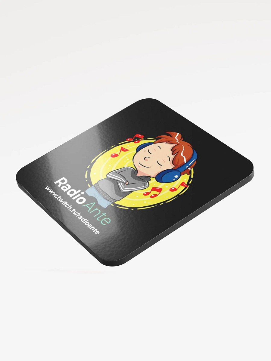 Radioante Glasuntersetzer product image (3)