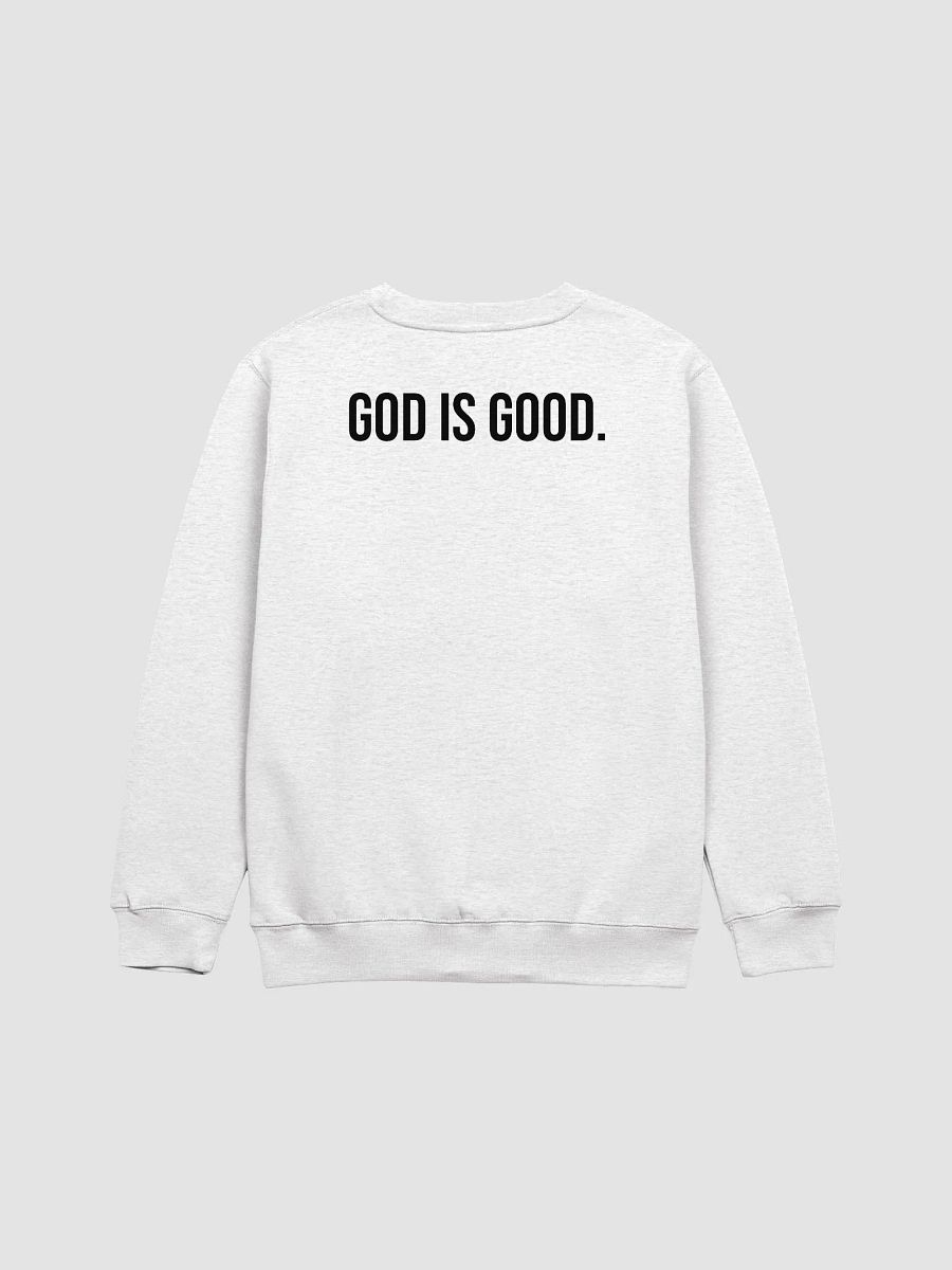 God is Good, All The Time Crewneck Sweatshirt product image (3)