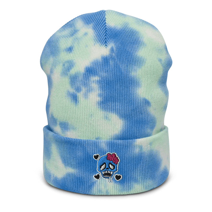 ZomBeanie (tie-dye) product image (7)