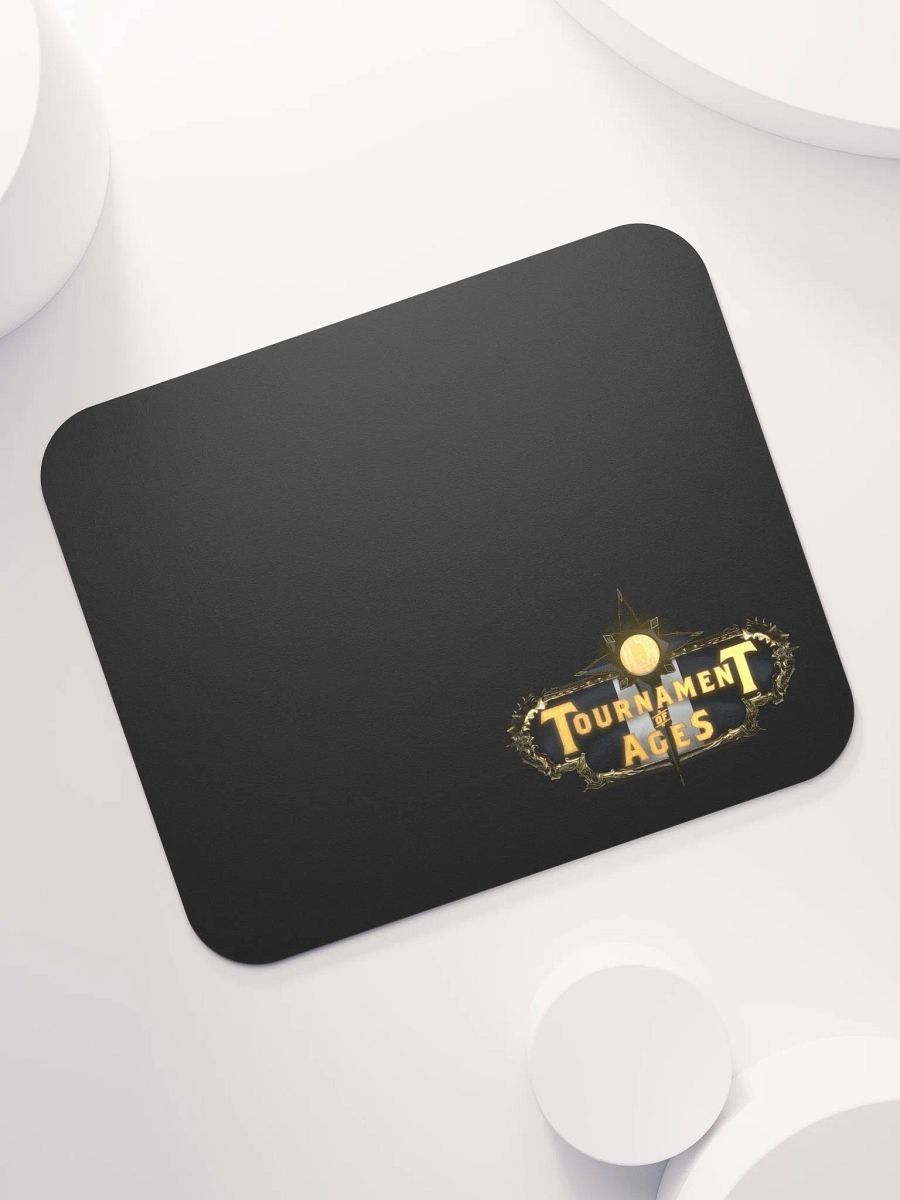 Tournament of Ages - Full Logo - Mouse Pad product image (7)