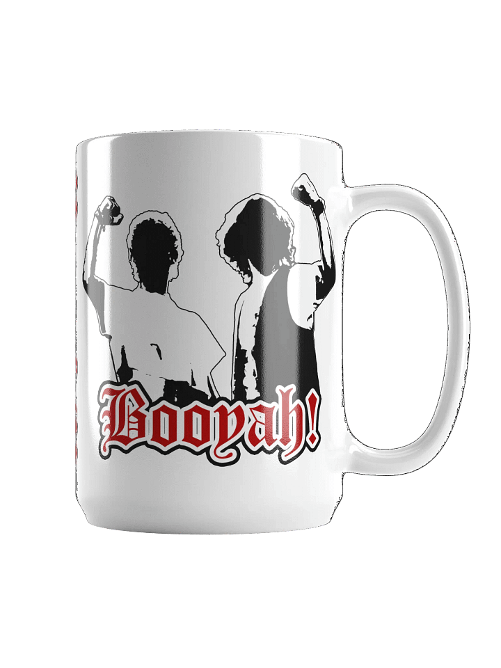 Booyah! Mug (White) product image (1)